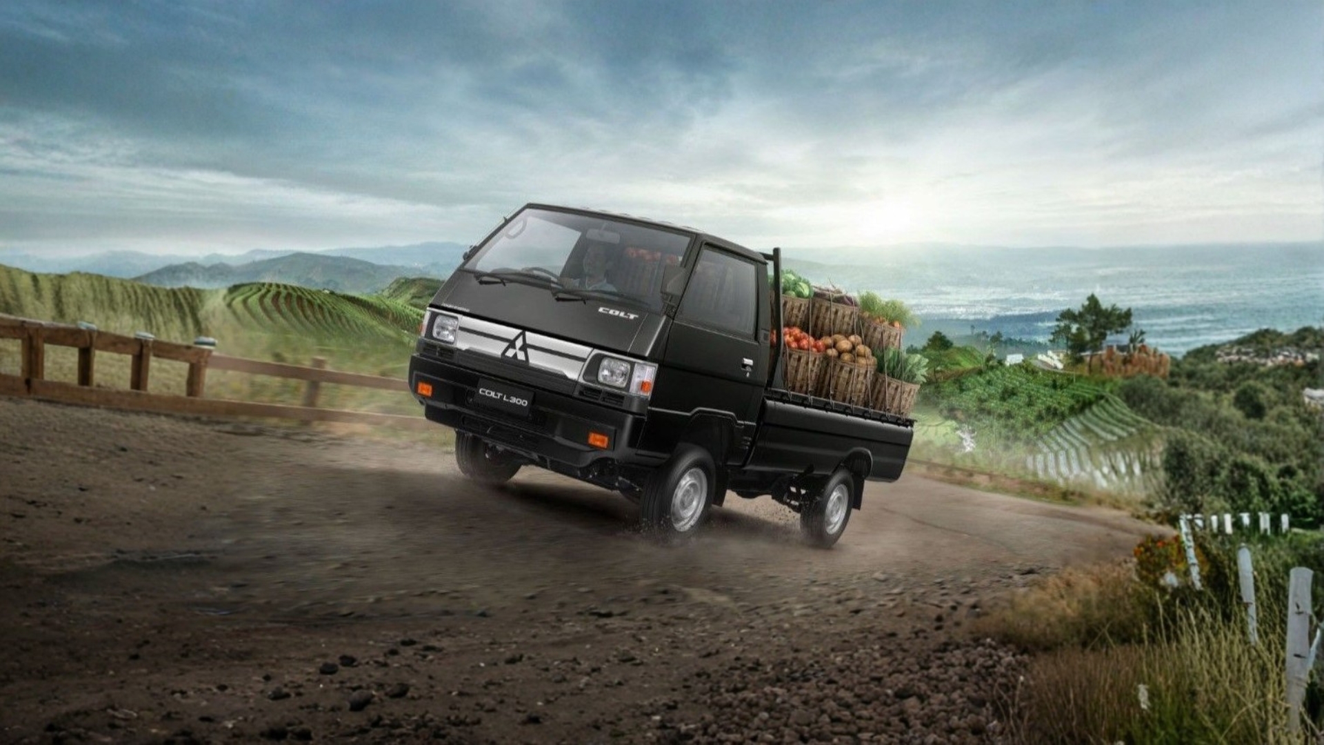 Mitsubishi L300 2026 Jakarta