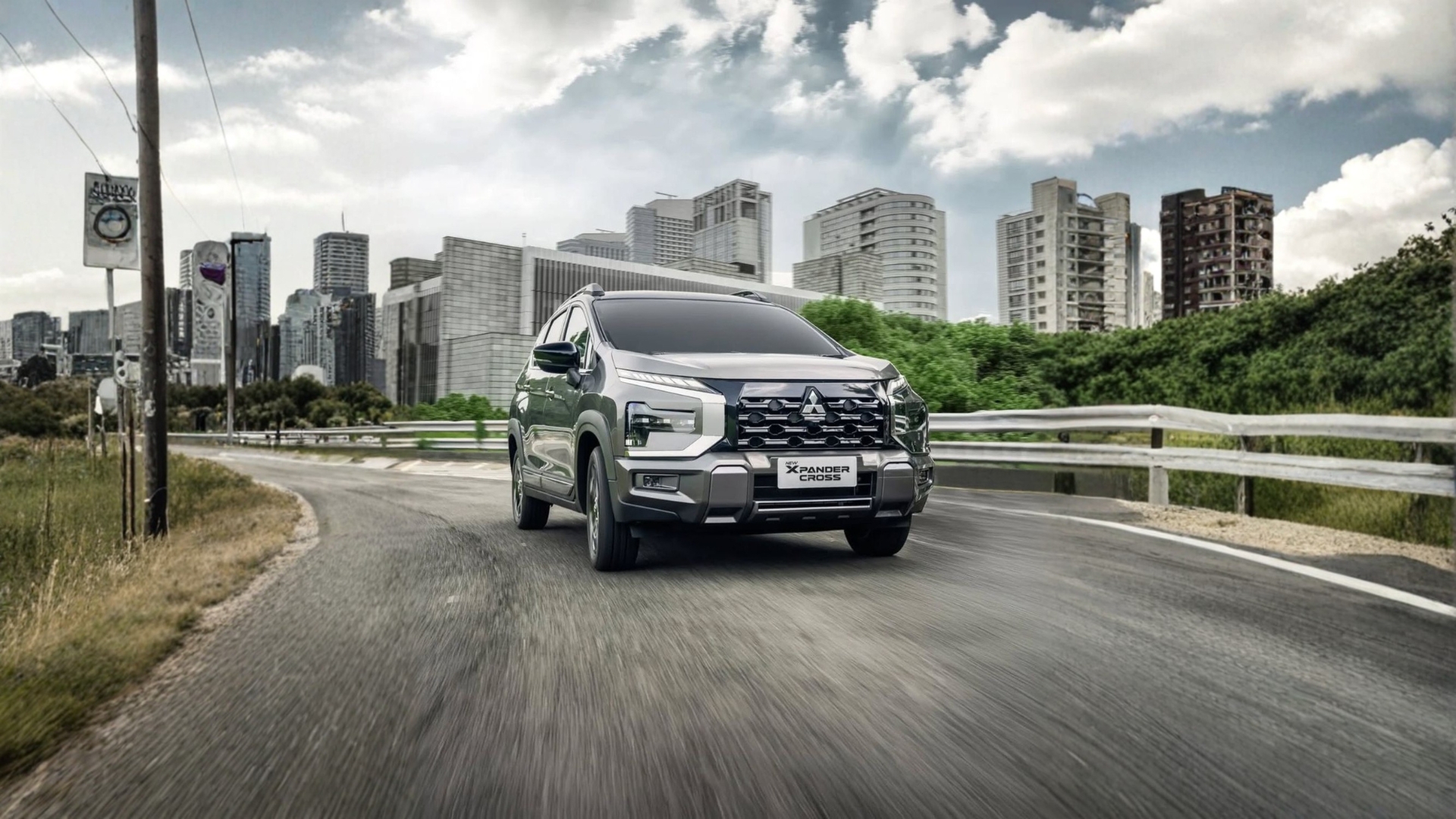 Mitsubishi XPander Cross 2026 Jakarta
