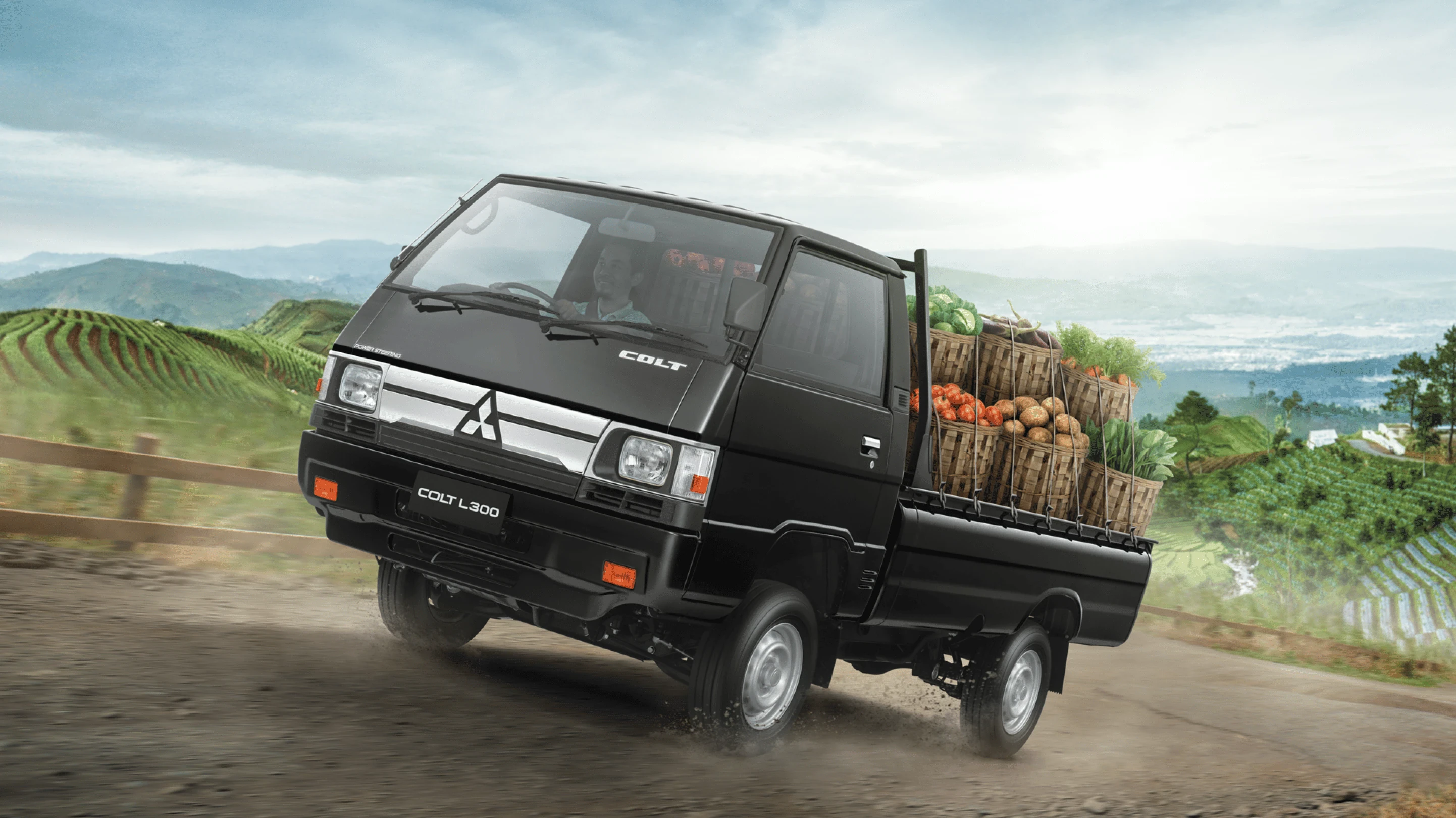 Promo Kredit Mitsubishi L300 Jakarta