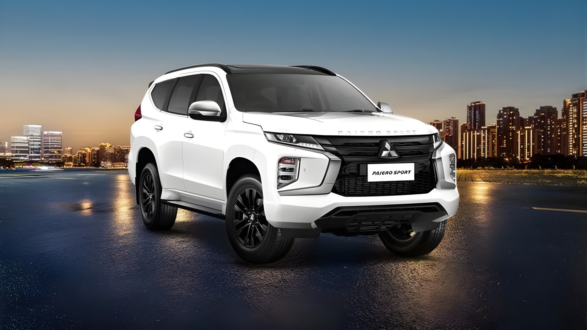 Promo Kredit Mitsubishi Pajero Sport Jakarta