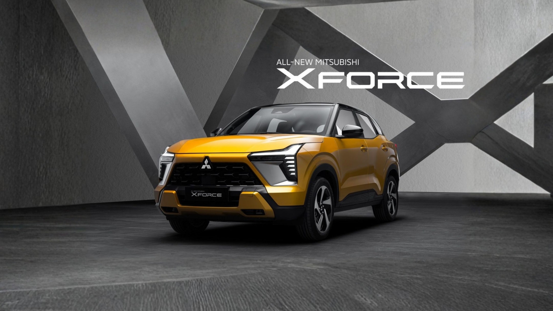 Mitsubishi XForce 2026 Jakarta
