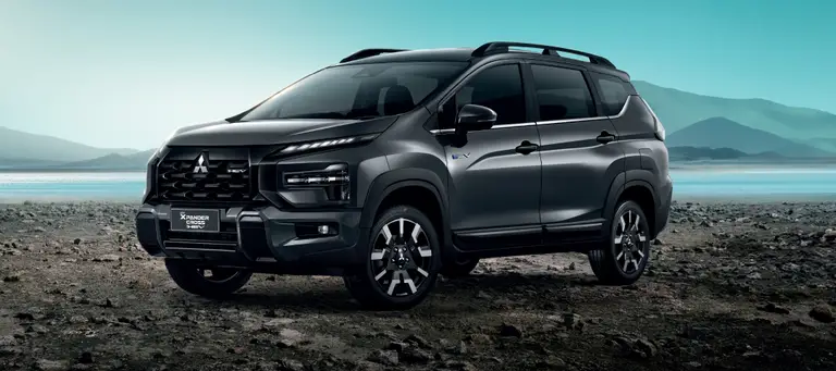 Promo Kredit Mitsubishi Xpander Cross Jakarta