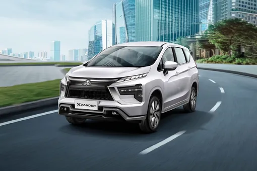 Promo Kredit Mitsubishi Xpander Jakarta