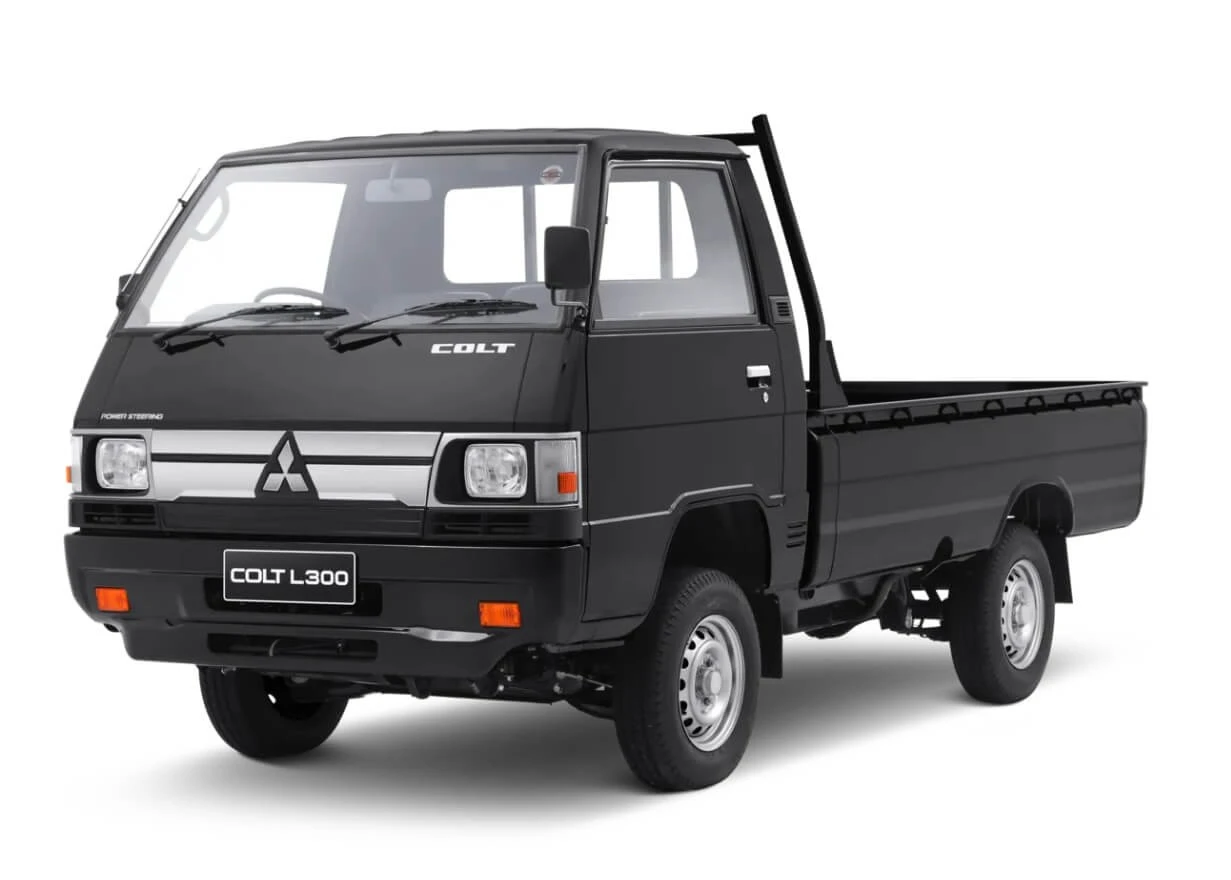 Keuntungan bisnis menggunakan Mitsubishi L300 Euro 4 dengan bak luas