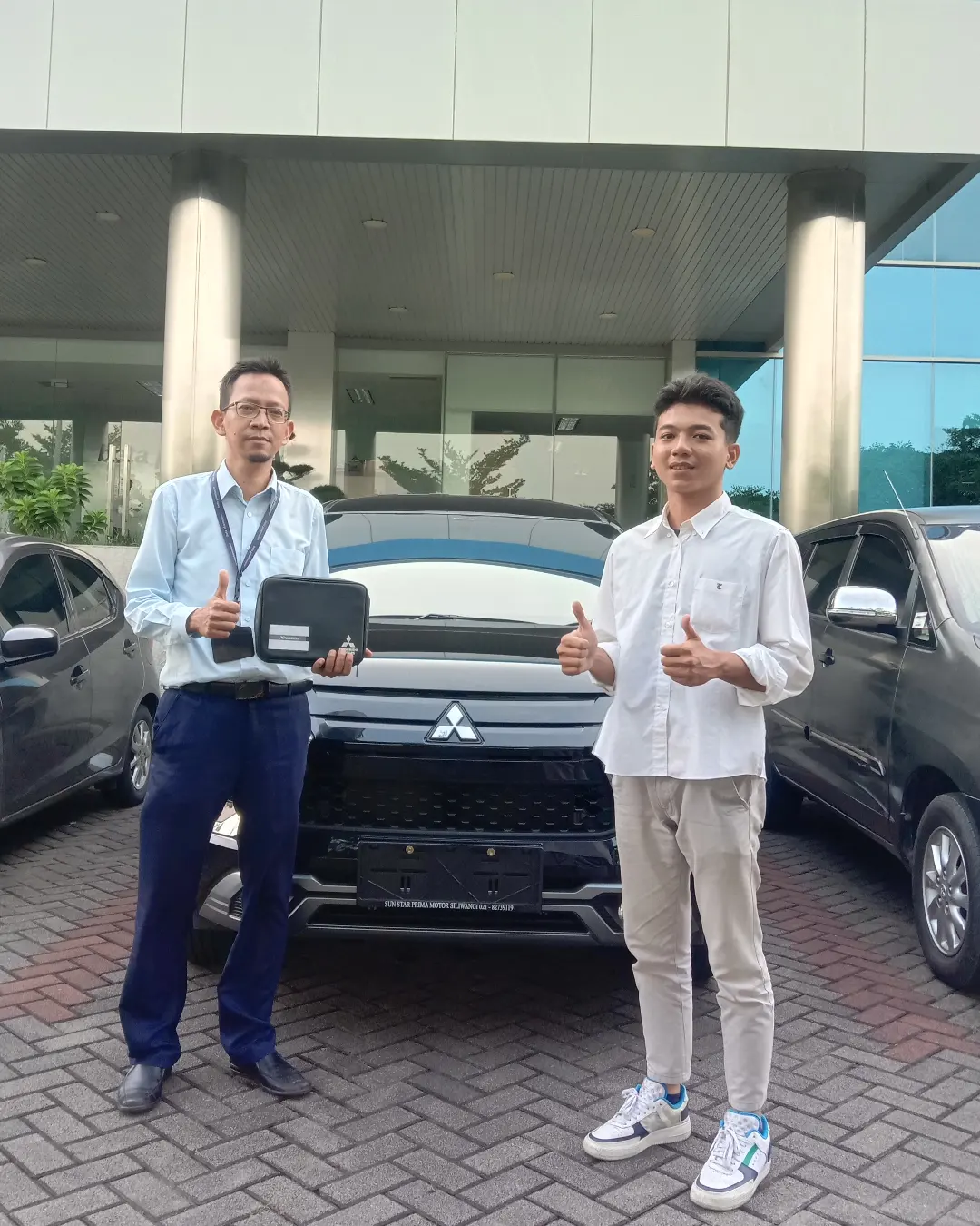 Testimoni Bapak Firman