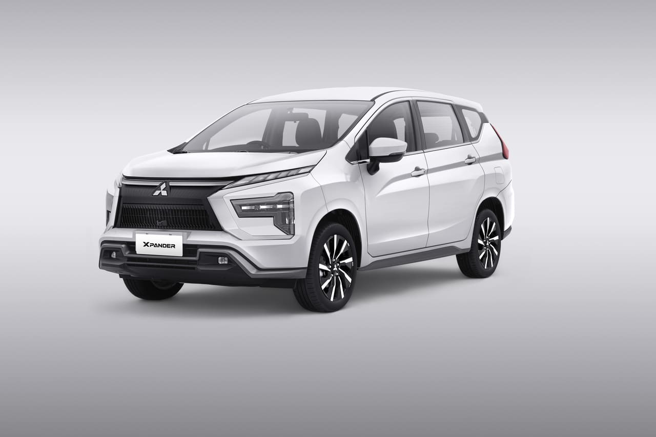 Fitur Keselamatan Mitsubishi Xpander